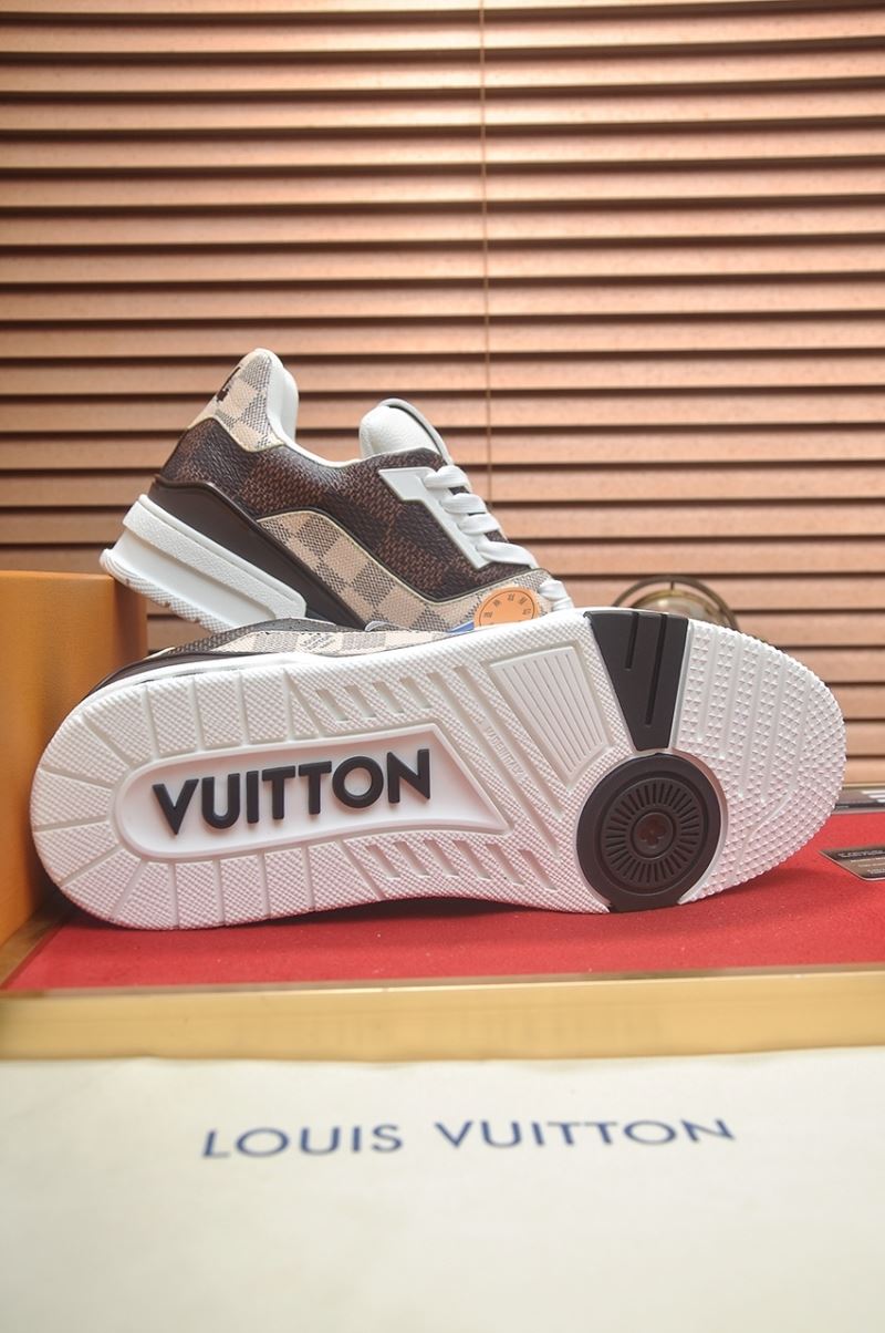 Louis Vuitton Trainer Sneaker